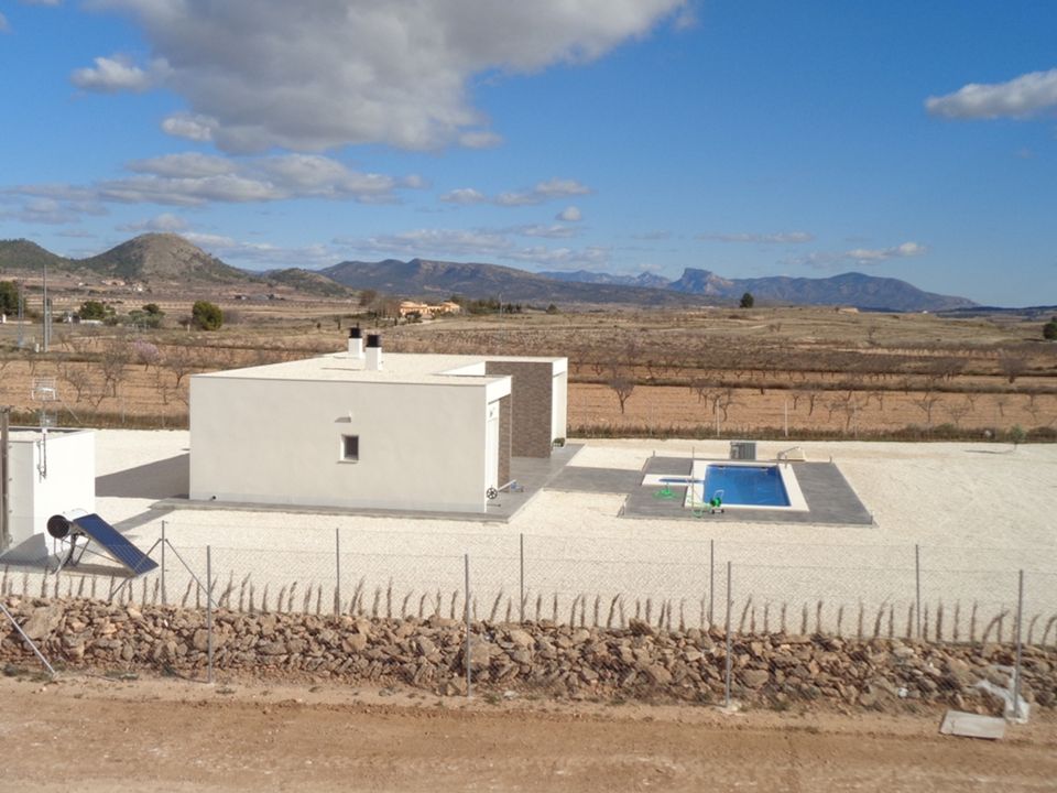 Villa i Pinoso, Alicante - foto 3