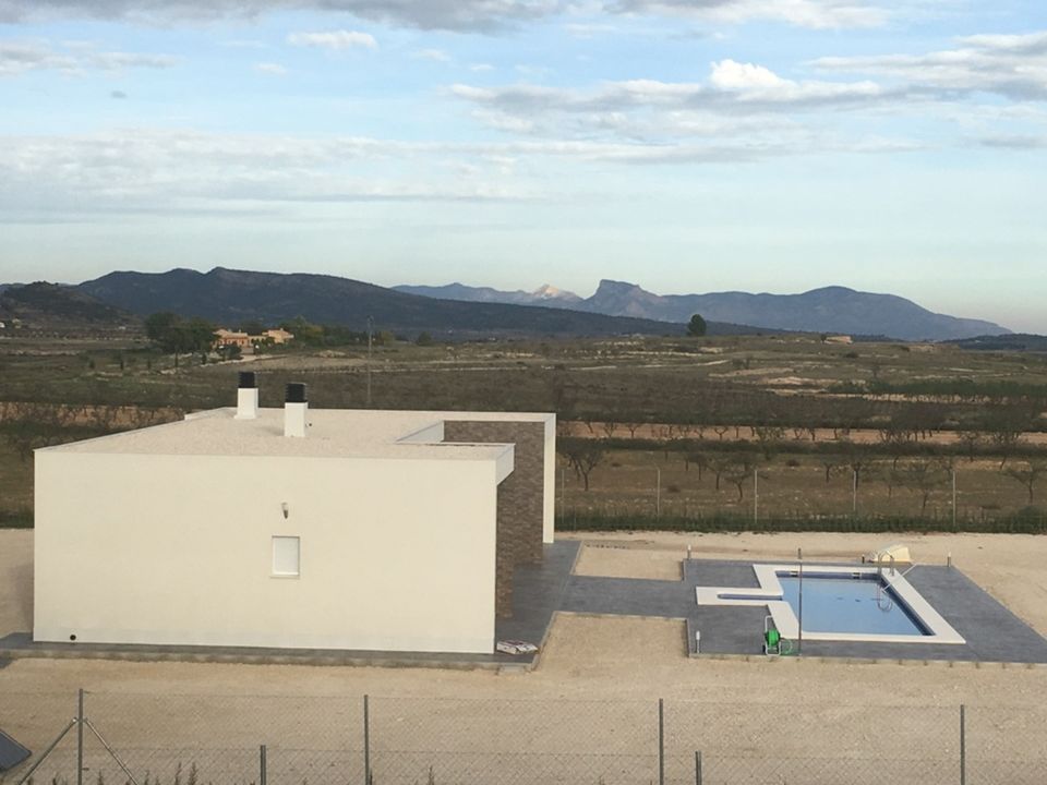 Villa i Pinoso, Alicante - foto 4