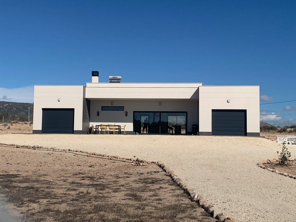 Villa i Pinoso, Alicante - foto 4