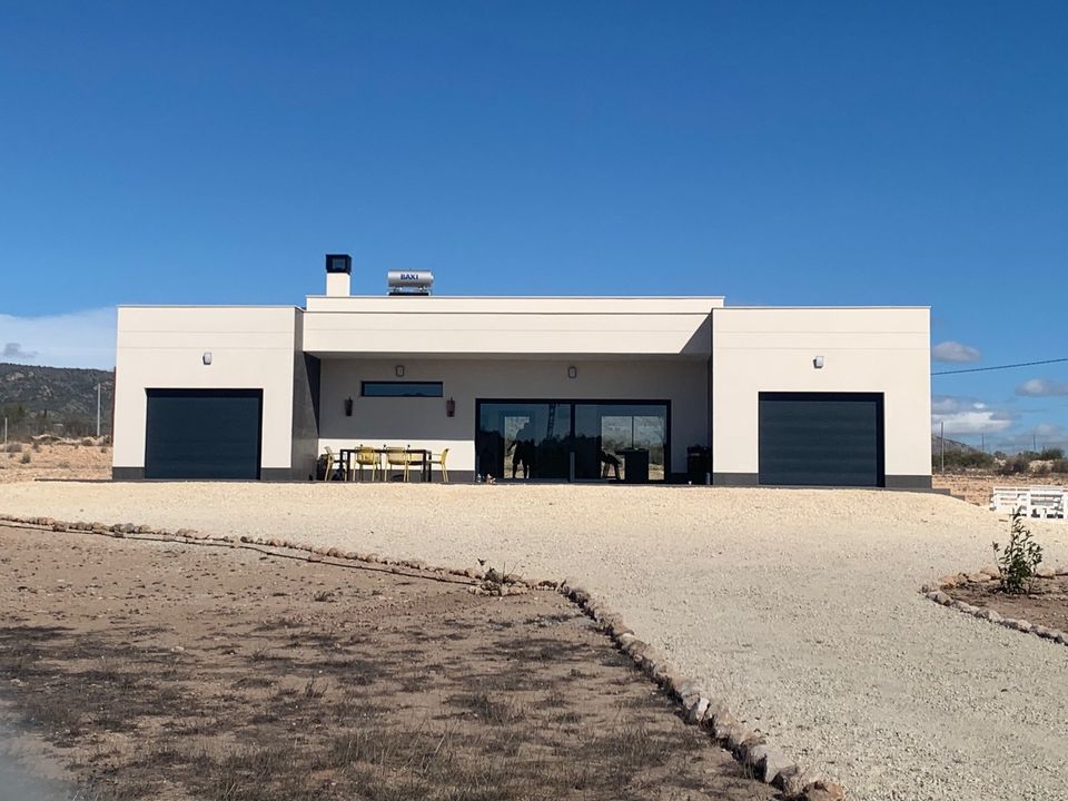 Villa i Pinoso, Alicante - foto 5