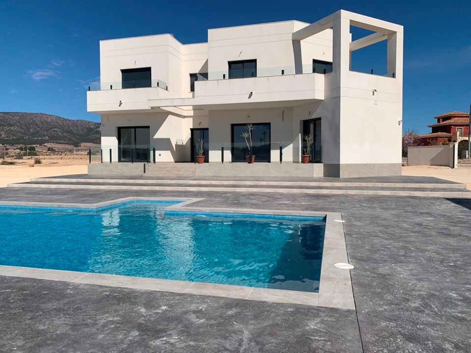Villa i Pinoso, Alicante - foto 2