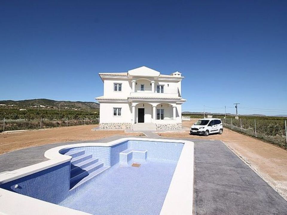 Villa i Pinoso, Alicante - foto 3