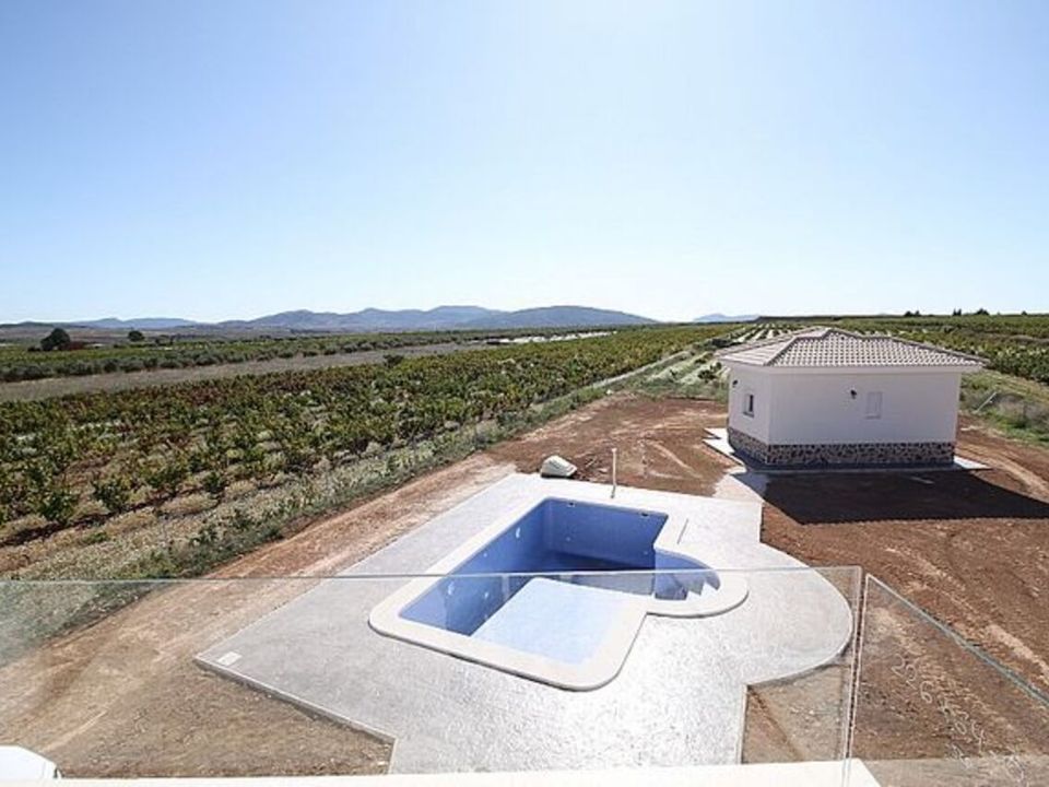 Villa i Pinoso, Alicante - foto 4