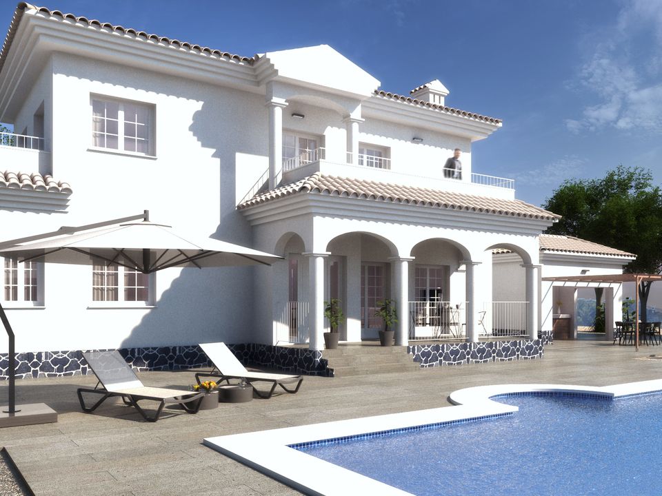Villa i Pinoso, Alicante - foto 2