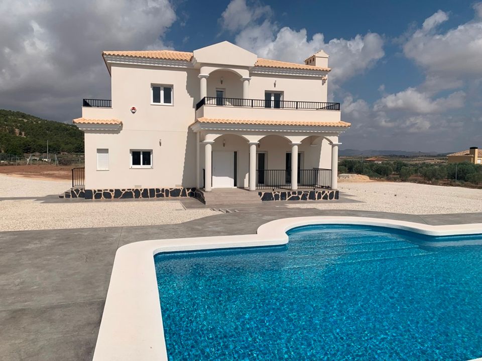 Villa i Pinoso, Alicante - foto 3