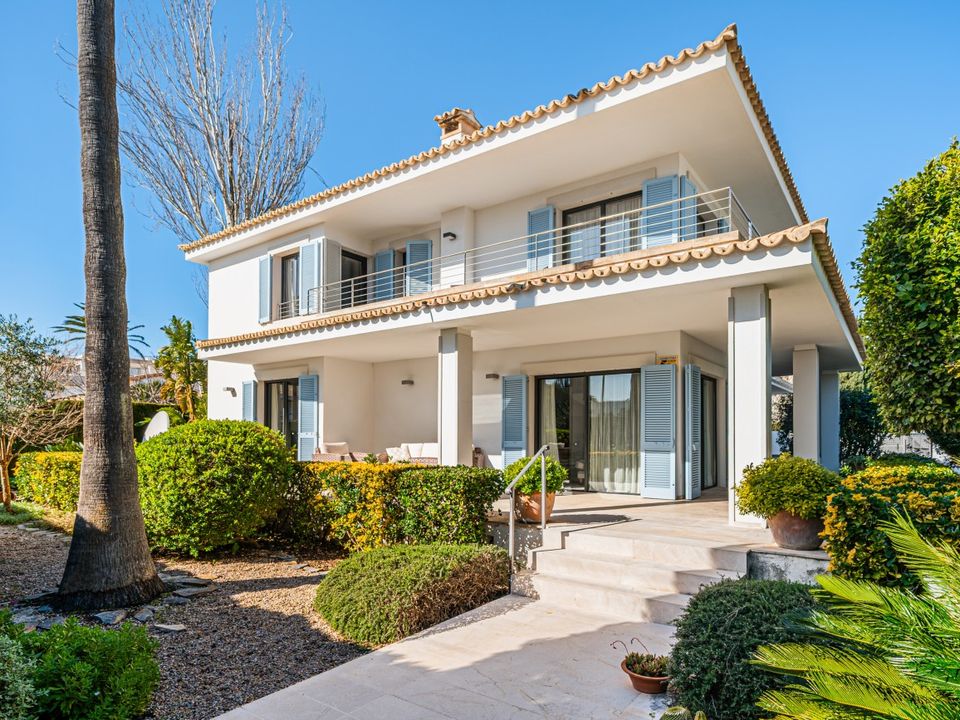 Villa i Port De Pollenca, Mallorca - foto 1