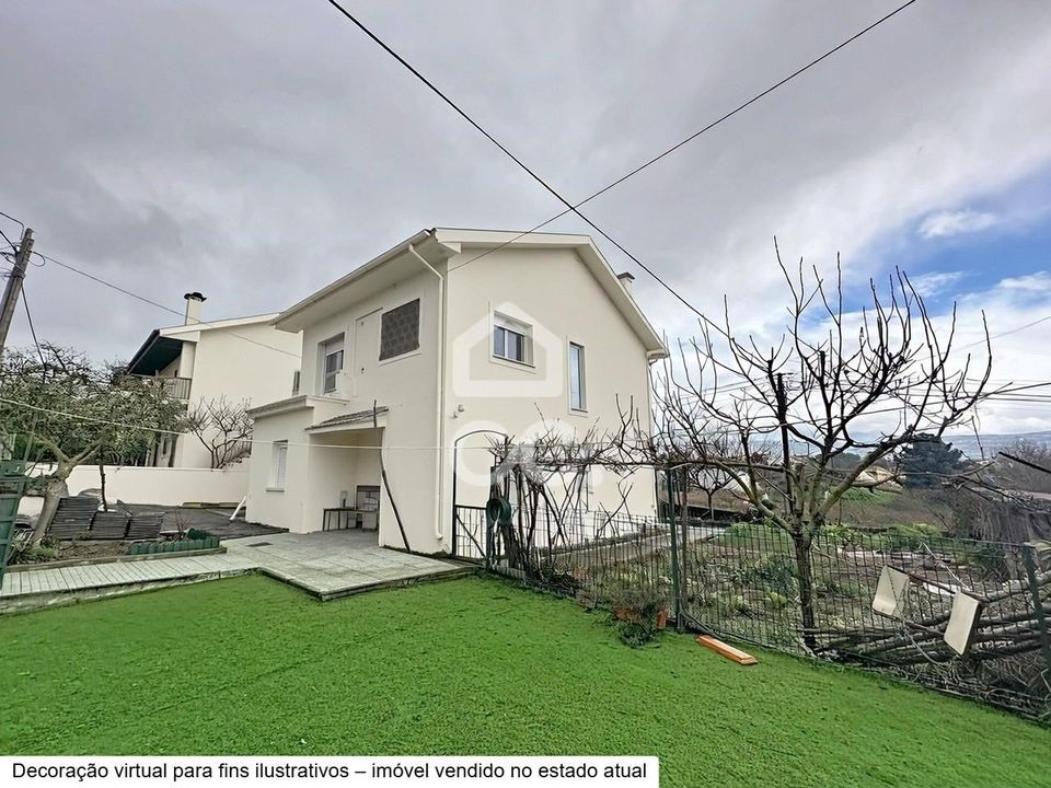 Villa i Chaves, Vila Real - bilde 1