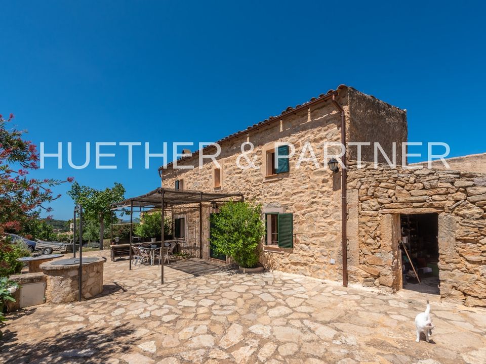 Landejendom i Son Macia, Mallorca - foto 1