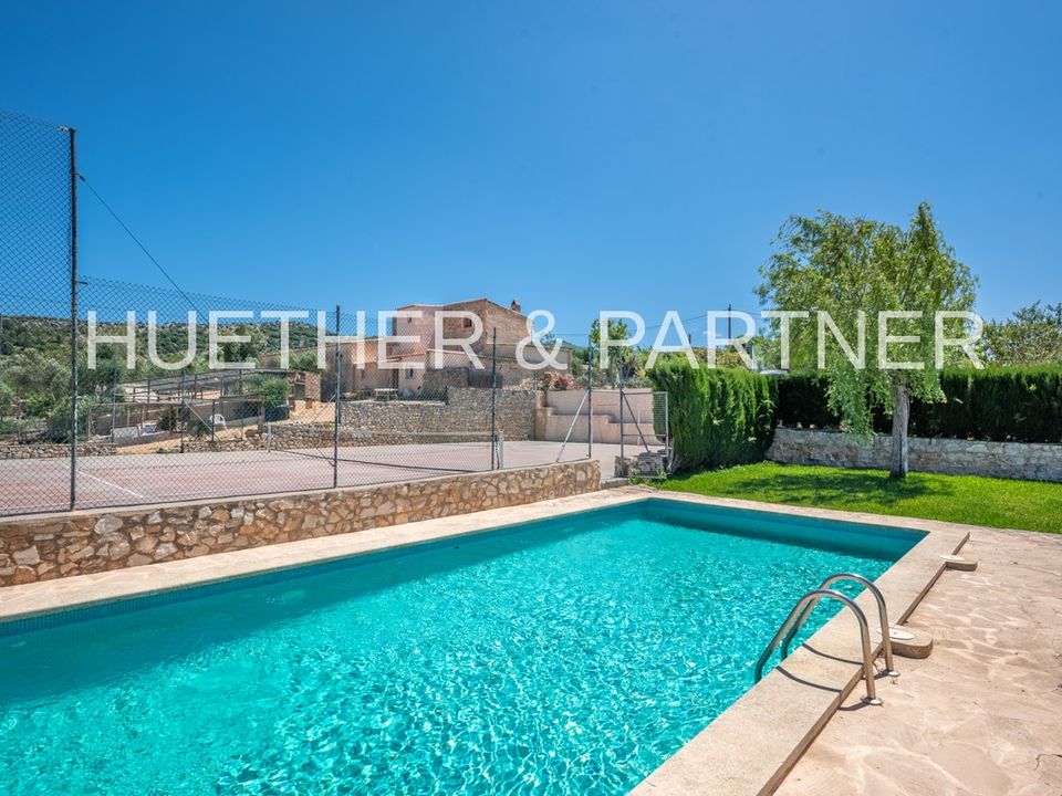 Landejendom i Son Macia, Mallorca - foto 2