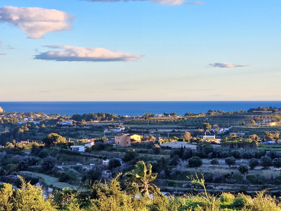 Helårsgrund i Teulada, Alicante - foto 1