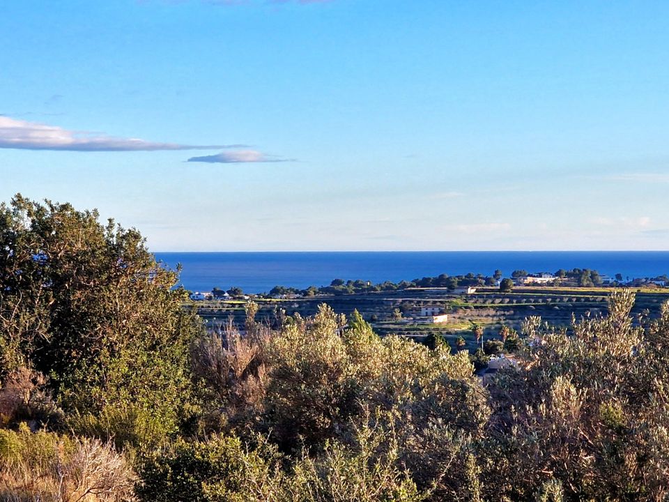 Helårsgrund i Teulada, Alicante - foto 5