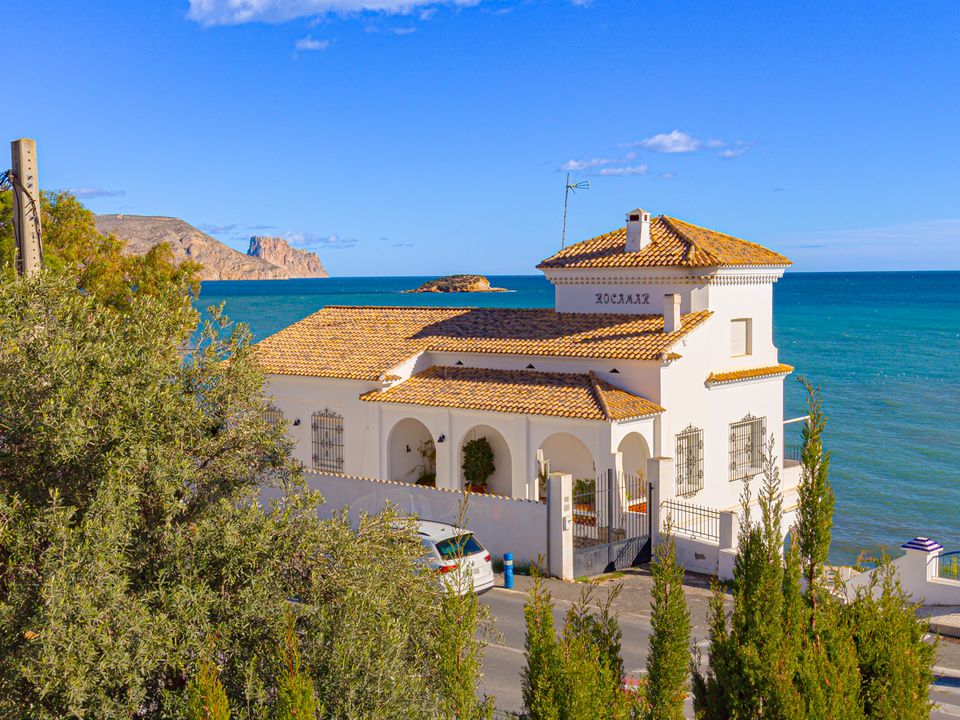 Lejlighed i Altea, Alicante - foto 2