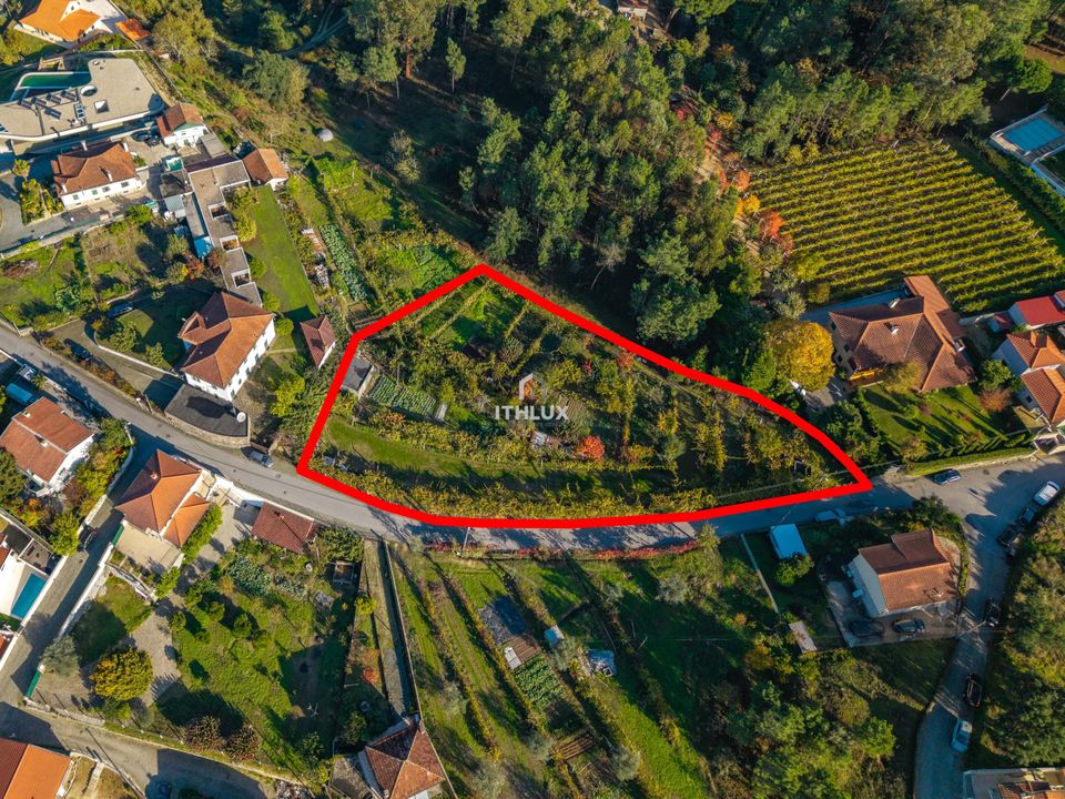 Tomt i Amarante, Porto - bilde 1