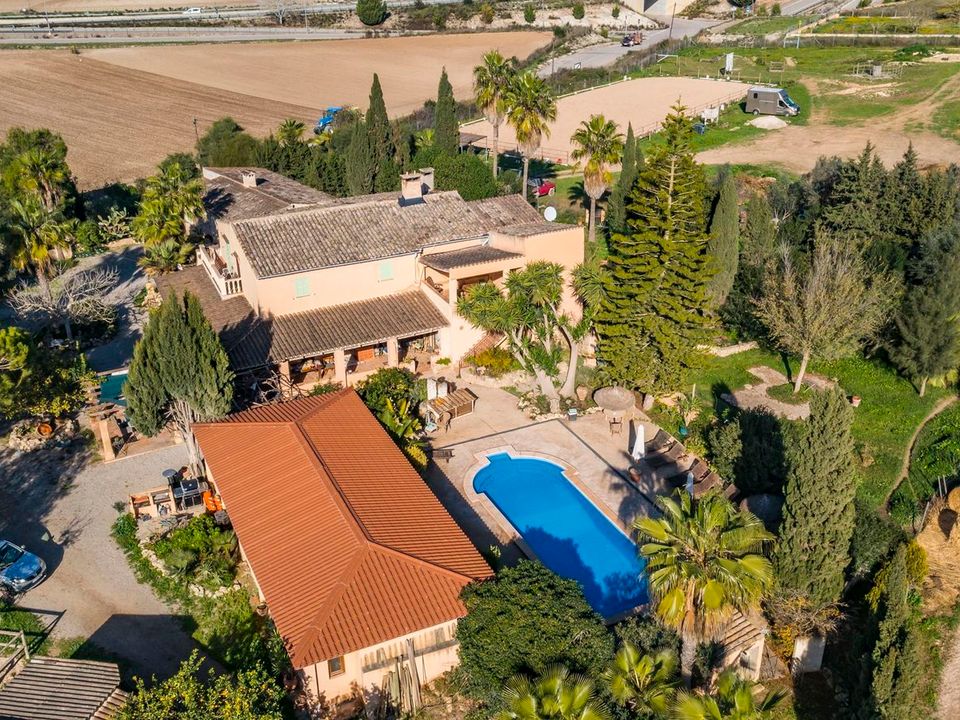 Finca i Montuiri, Mallorca - foto 3