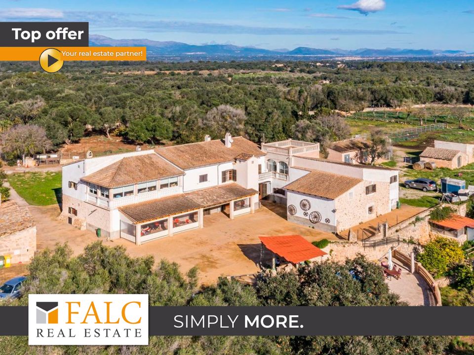 Finca i Lloret De Vistalegre, Mallorca - foto 1