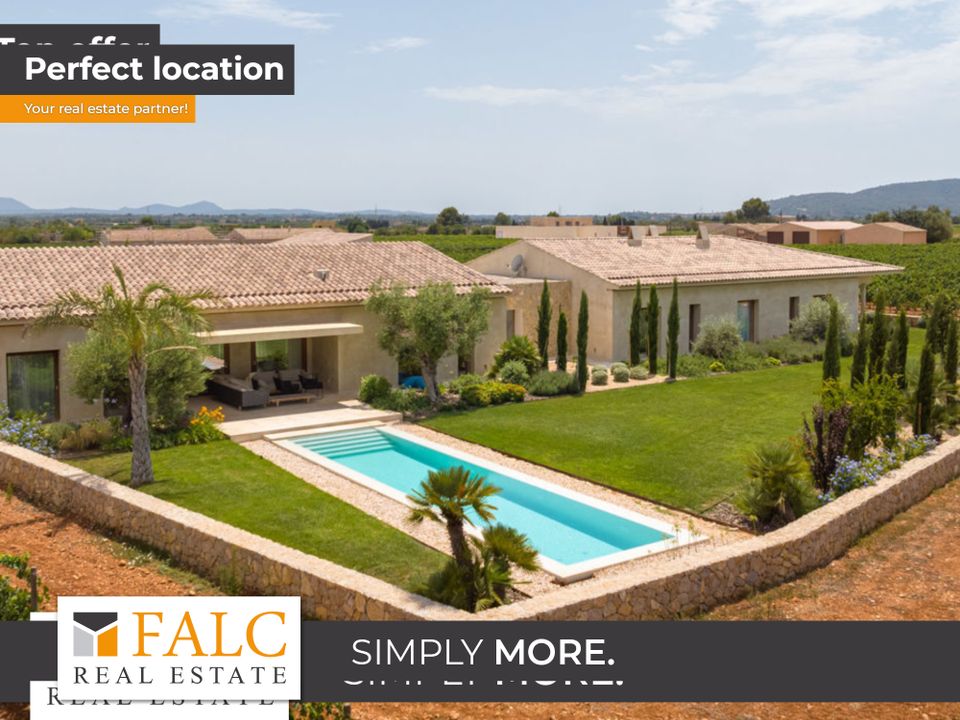 Villa a Biniali, Mallorca - foto 1