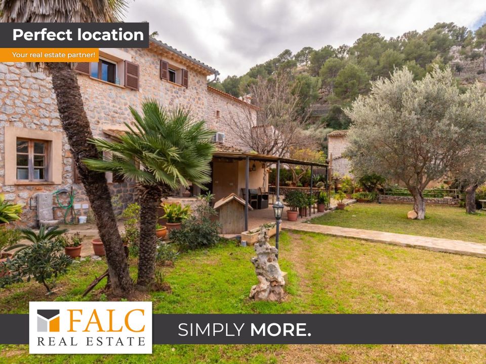 Finca i Soller, Mallorca - foto 1