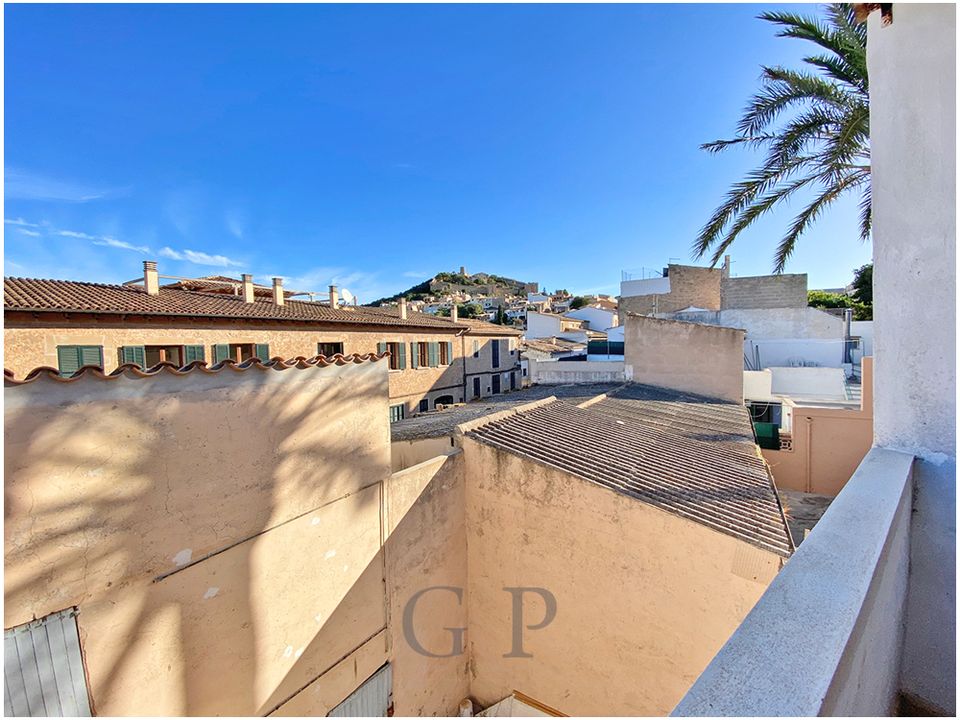 Byhus i Capdepera, Mallorca - foto 1