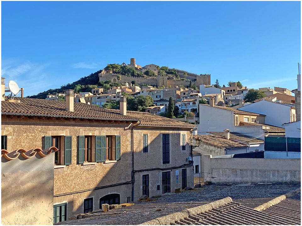 Byhus i Capdepera, Mallorca - foto 4