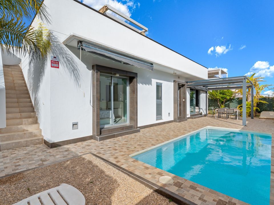 Villa i Ciudad Quesada, Alicante - foto 1
