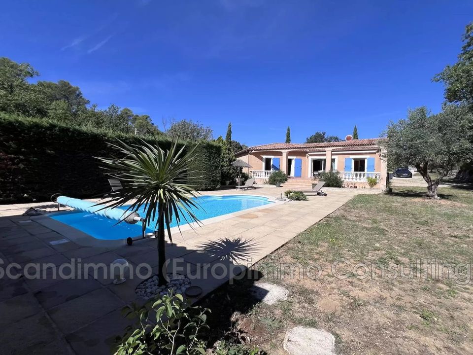 Villa i Tourves, Var - foto 1