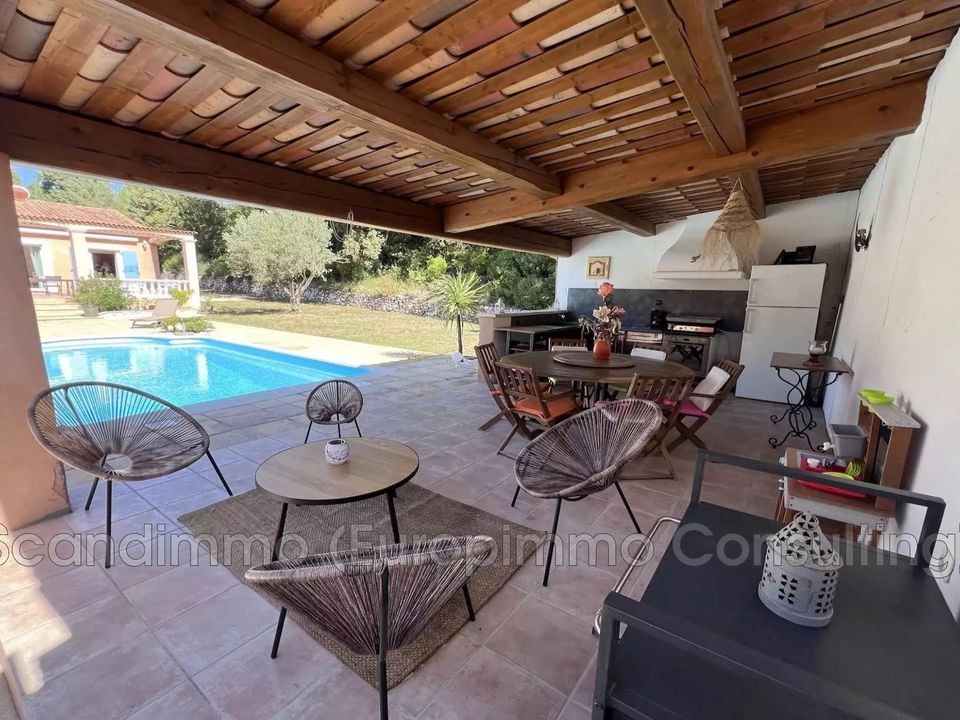 Villa i Tourves, Var - foto 4