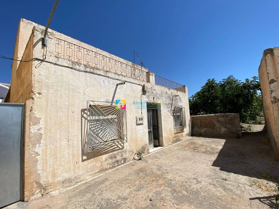 Byhus i Albox, Almeria - foto 1