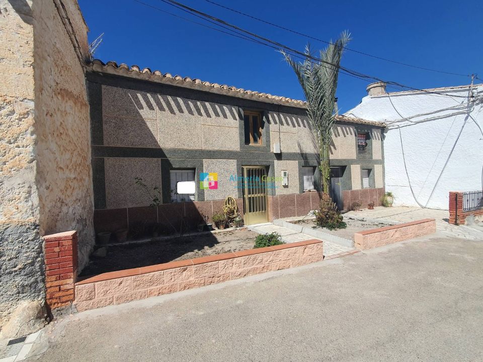 Rekkehus i Albox, Almeria - bilde 1
