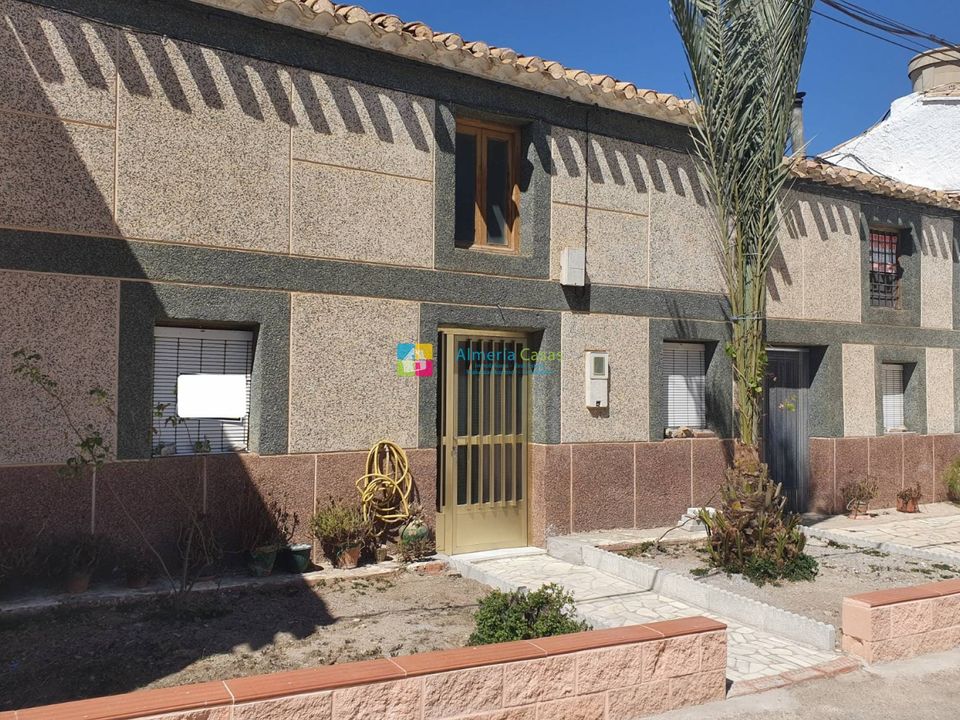 Rekkehus i Albox, Almeria - bilde 2