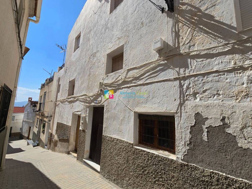 Rekkehus i Urracal, Almeria - bilde 1