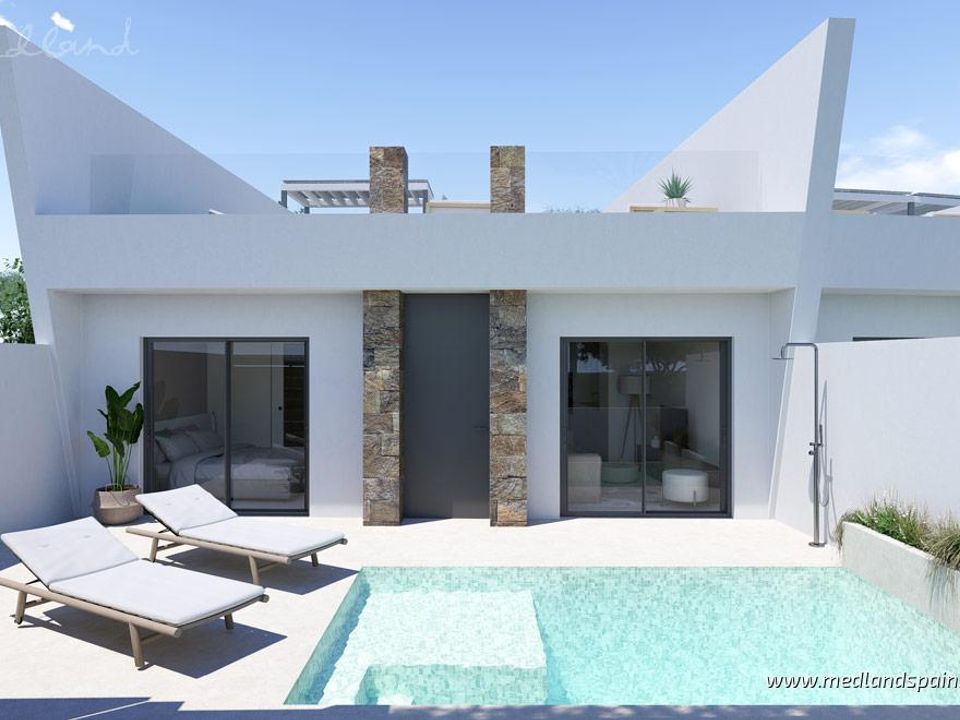 Byhus i Torre Pacheco, Murcia - foto 1