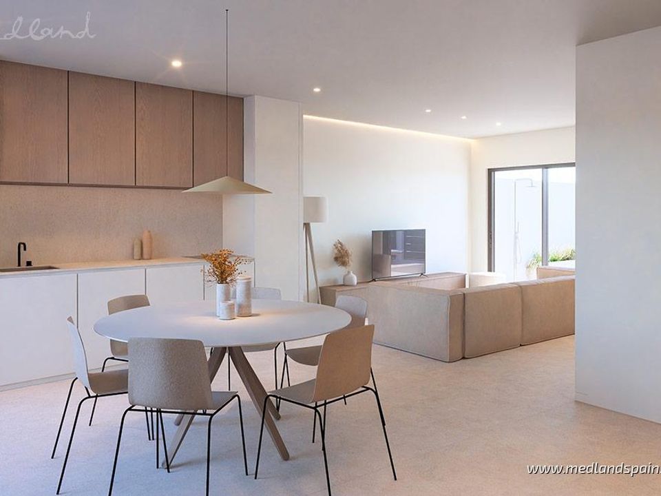 Byhus i Torre Pacheco, Murcia - foto 3
