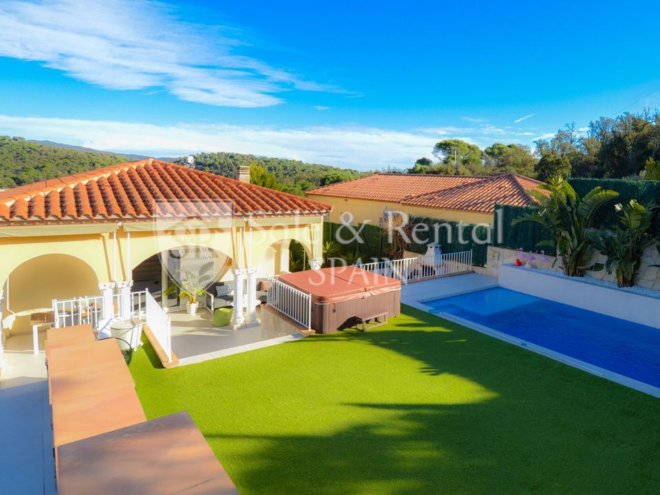 Villa i Calonge, Gerona - foto 1