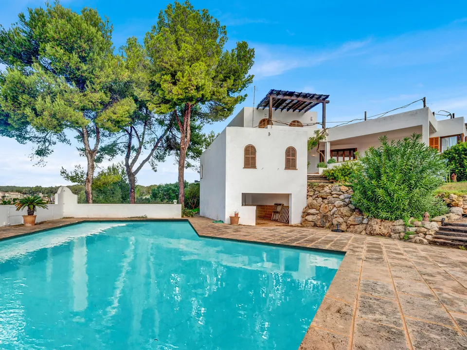 Villa i Sol De Mallorca, Mallorca - foto 3