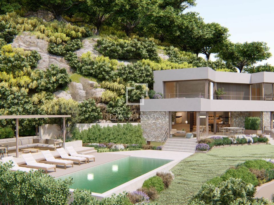 Villa i Begur, Gerona - foto 2