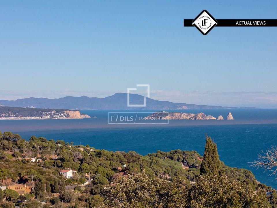 Villa i Begur, Gerona - foto 3