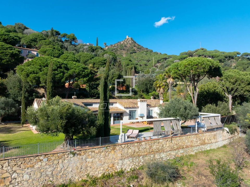 Villa i Cabrera De Mar, Barcelona - bilde 2