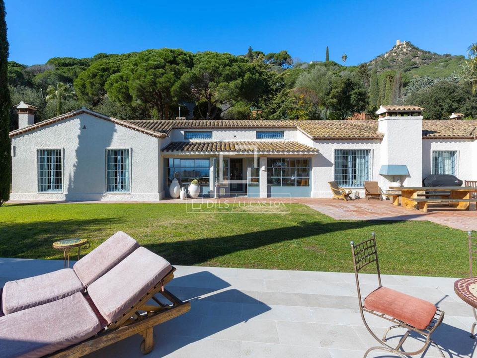 Villa i Cabrera De Mar, Barcelona - bilde 3