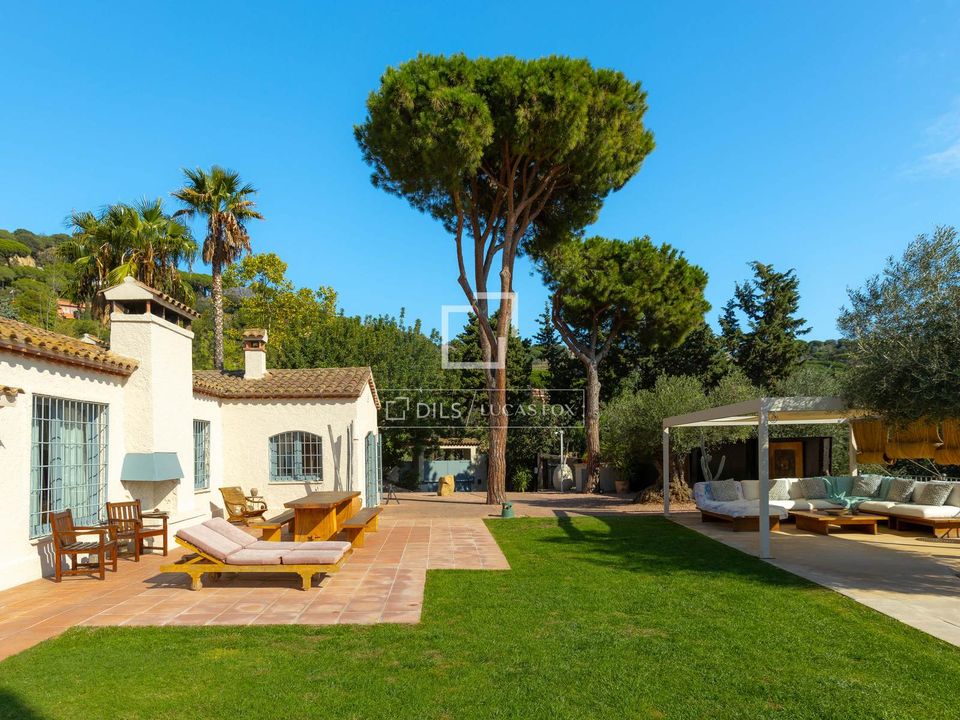 Villa i Cabrera De Mar, Barcelona - bilde 4