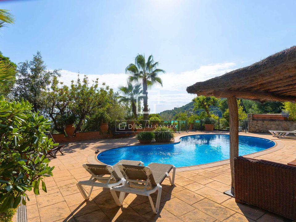 Villa i Cabrera De Mar, Barcelona - bilde 5