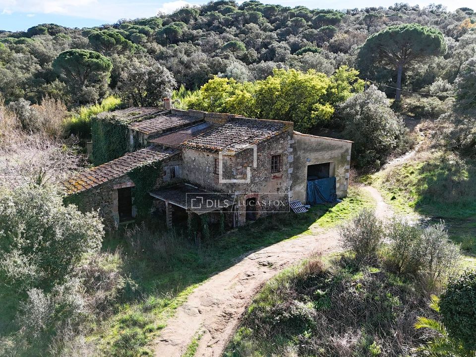 Masia a Calonge, Gerona - foto 1