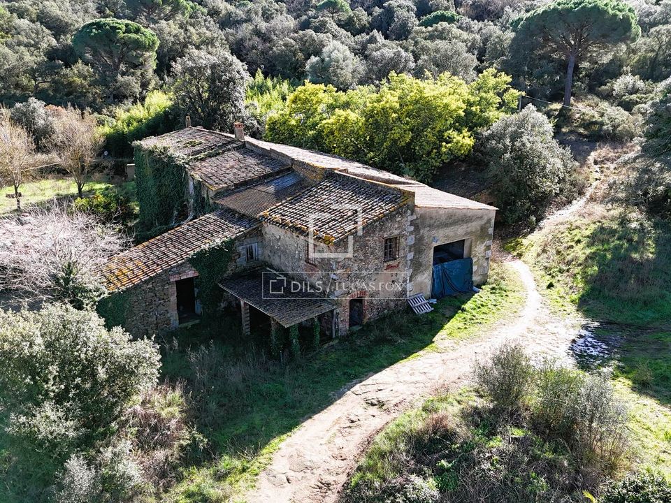 Masia a Calonge, Gerona - foto 4