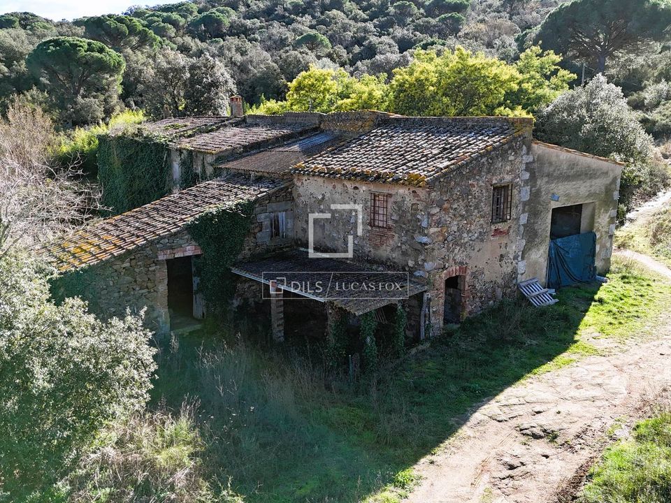 Masia a Calonge, Gerona - foto 5