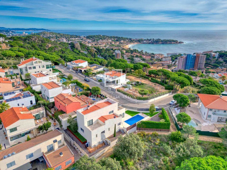 Villa i Sant Feliu De Guixols, Gerona - foto 1