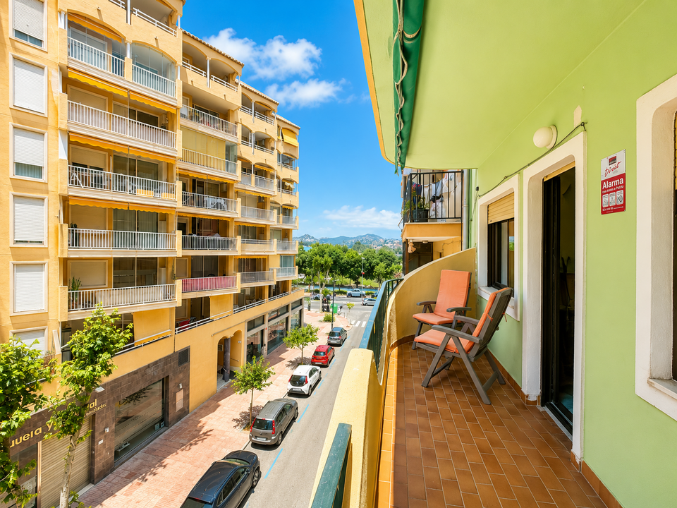Lejlighed i Calpe, Alicante - foto 1