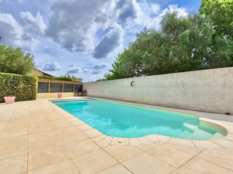 Villa i Valros, Herault - foto 4