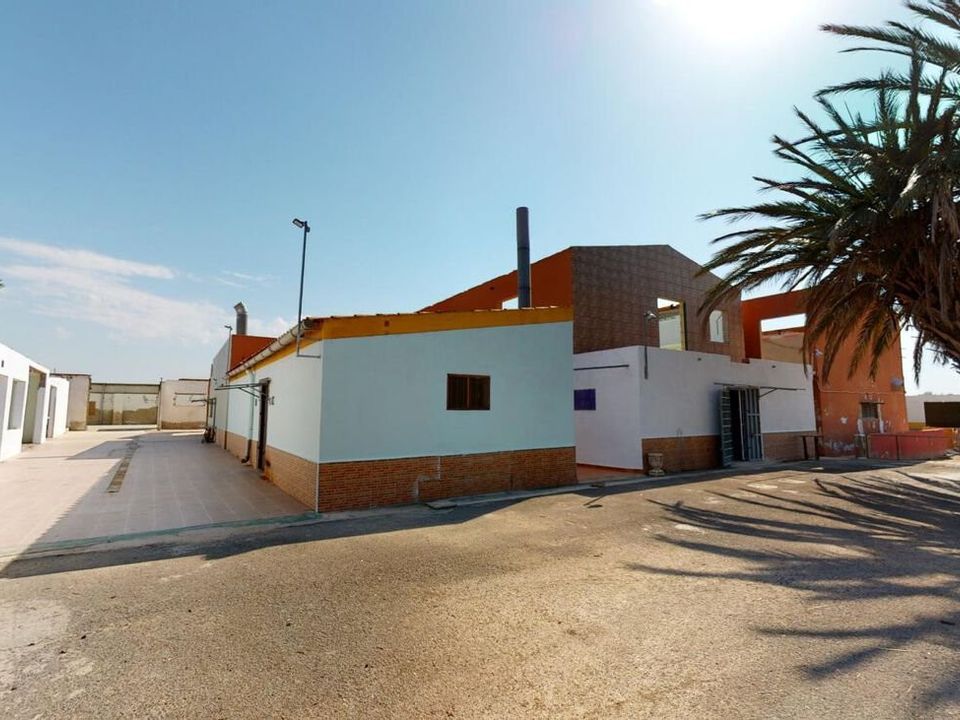 Byhus i Albatera, Alicante - foto 1
