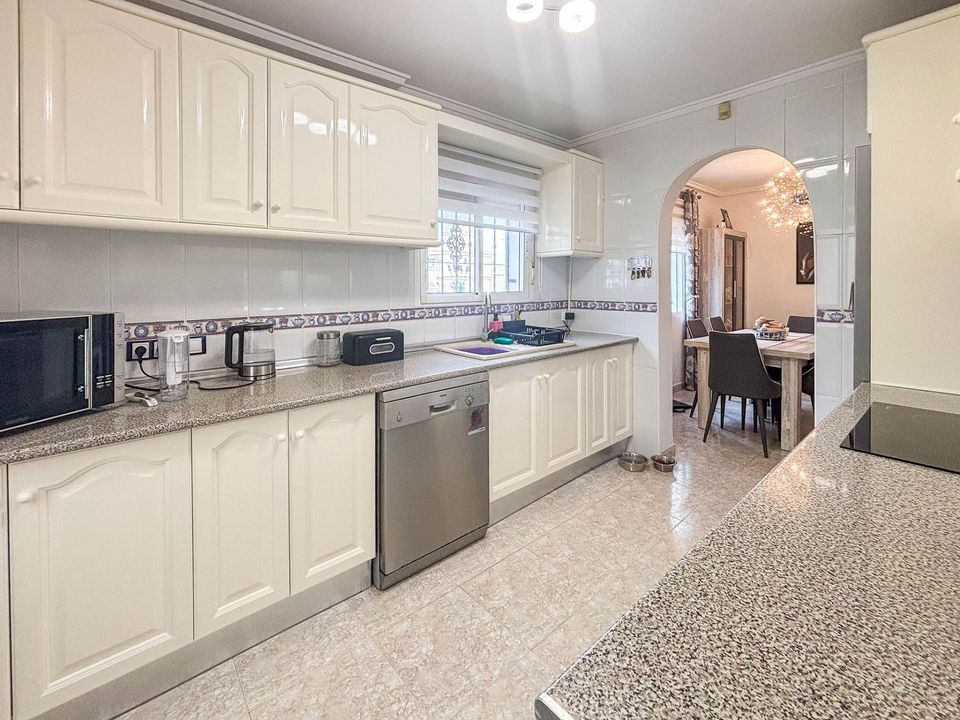 Villa i Monforte Del Cid, Alicante - foto 2