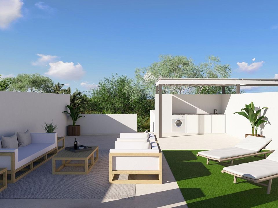 Byhus i Torre Pacheco, Murcia - foto 3