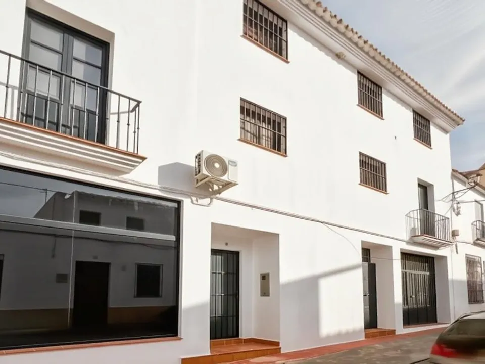 Byhus i Riogordo, Malaga - foto 1
